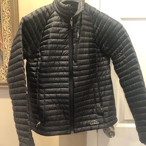 Ski jacket